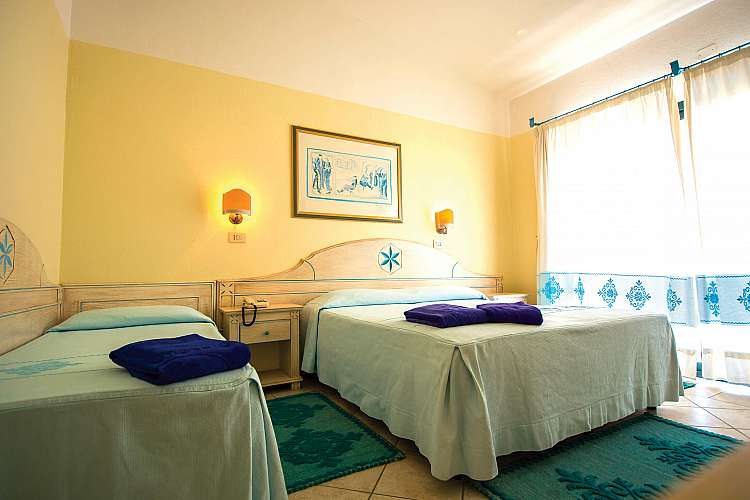 MGC Resort****soggiorno mare in Sardegna situato nel Golfo di Orosei